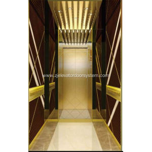 Passenger Elevator Cabin Assembly